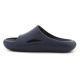 4. CROCS MELLOW RECOVERY SLIDE NAVY 208392-410