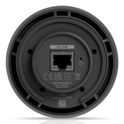 6. Ubiquiti G6 Bullet Tubowa Kamera bezpieczeństwa IP Wewnętrzna / zewnętrzna 3840 x 2160 px Sufit / ściana / słup