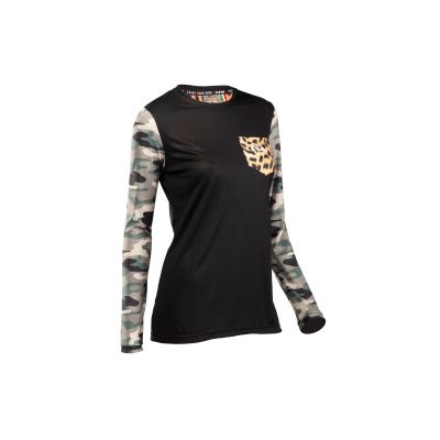 Koszulka rowerowa NORTHWAVE WILD ALL MONT WM JRS