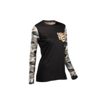 Koszulka rowerowa NORTHWAVE WILD ALL MONT WM JRS