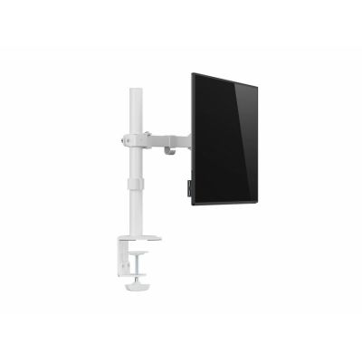 4. Equip 650166 uchwyt / stojak do monitorów 81,3 cm (32") Biurko Biały