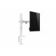 4. Equip 650166 uchwyt / stojak do monitorów 81,3 cm (32") Biurko Biały