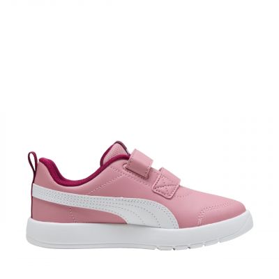 5. Buty Puma Courtflex V3 V PS Jr 397642 15