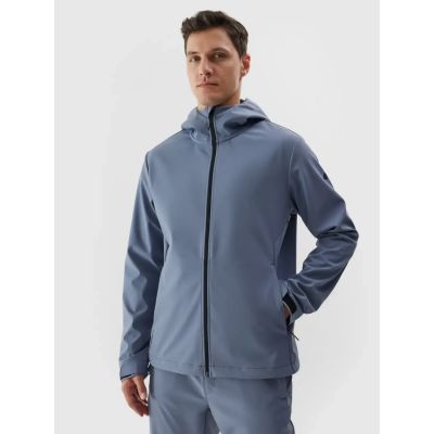 11. Kurtka softshell wiatroodporna 4F M 4FWAW24TSOFM283-32S