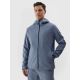 11. Kurtka softshell wiatroodporna 4F M 4FWAW24TSOFM283-32S