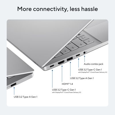 19. ASUS Vivobook S16 S3607VA-RP097W Core 5 210H 16.0"WUXGA IPS-level Panel 144Hz 300nits AG 16GB DDR5 SSD512 Intel UHD Graphics WLAN+BT Cam1080p 70WHrs Win11 Cool Silver