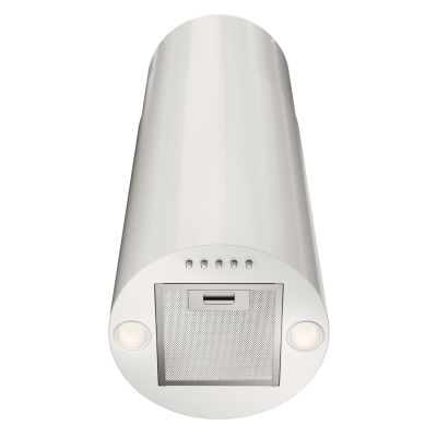 4. Okap wyspowy MAAN Elba PB 31 biały