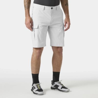 Helly Hansen męskie spodenki QD CARGO SHORTS 11" 34537 853