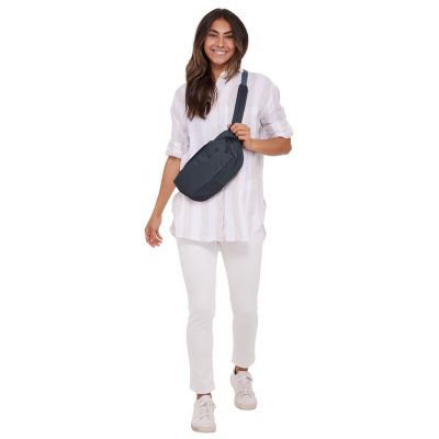 5. Thule Subterra 2 TSS403 Dark Slate Poliester Szary Unisex Torba na krzyż