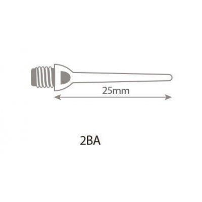 2. Końcówki do rzutek Softip Harrows Spare Keypoint 30 szt
