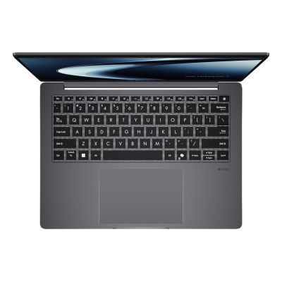 6. ASUS ExpertBook P3 PM3406CKA-LY0291W Copilot+ PC AMD Ryzen AI 5 330 Laptop 35,6 cm (14") WUXGA 16 GB DDR5-SDRAM 512 GB SSD Wi-Fi 7 (802.11be) Windows 11 Home Szary