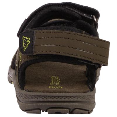 11. Sandały Kappa Early II K Jr 260373K 3133