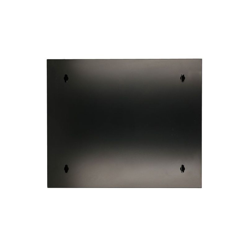 8. EXTRALINK SZAFA RACK WISZĄCA 9U 600X600 AZH CZARNA