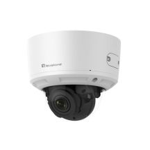Kamera IP LevelOne IPCam 4xZ Dome Out 8MP/H.265/IR/ 13W/PoE/IP67