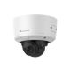 Kamera IP LevelOne IPCam 4xZ Dome Out 8MP/H.265/IR/ 13W/PoE/IP67