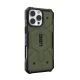 7. UAG Pathfinder Magsafe - obudowa ochronna do iPhone 16 Pro Max kompatybilna z MagSafe (olive)