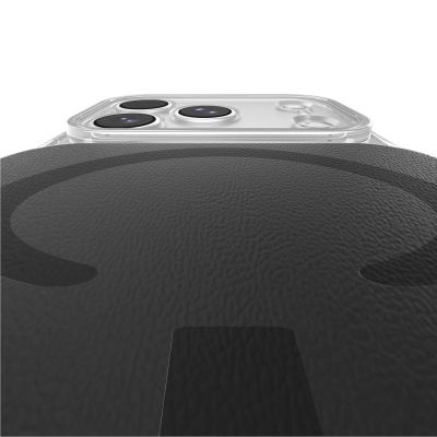 15. Etui AMAZINGTHING Titan Pro Lens Flip Set na iPhone 18 Pro Max z portfelem kompatybilne z MagSafe - czarne