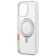 3. Etui UNIQ Swivix 360 Rotating Kickstand na iPhone 16 Pro - przezroczyste