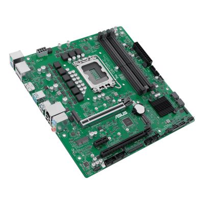 4. ASUS PRO Q870M-C-CSM Intel Q870 LGA 1851 (Socket V1) micro ATX