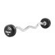 Sztanga tiguar barbell łamany TI-WLBPU015