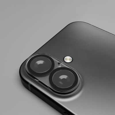 5. Szkło hartowane SBS Active Camera Lens D3O na aparat do iPhone 16 / 16 Plus