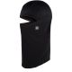 Kominiarka BUFF MERINO MW HINGED BALACLAVA SOLID BLACK