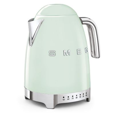 9. Smeg KLF04PGEU czajnik elektryczny 1,7 l 2400 W Zielony