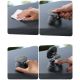 12. Joyroom JR-ZS510 Gel Suction Cup MagSafe Foldable Car Phone Mount - Gunmetal Black