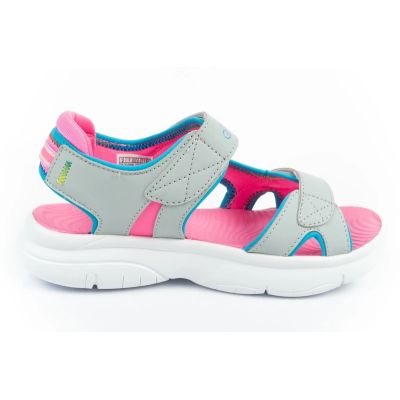 25. Sandały Skechers Jr 302984L/SLPK