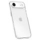4. Etui Spigen Ultra Hybrid na iPhone 17 Air - przezroczyste