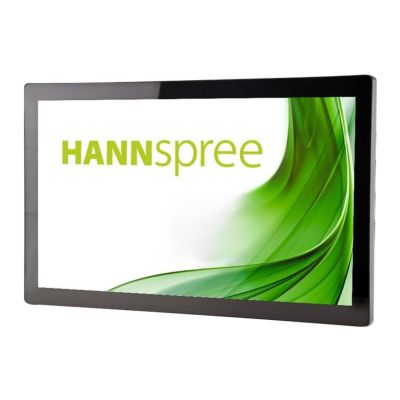 13. Hannspree HO 275 PTB monitor komputerowy 68,6 cm (27") 1920 x 1080 px Full HD LED Ekran dotykowy Czarny
