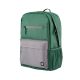 9. Plecak HP Campus  do notebooka 15.6" 7J595AA Zielono-Szary