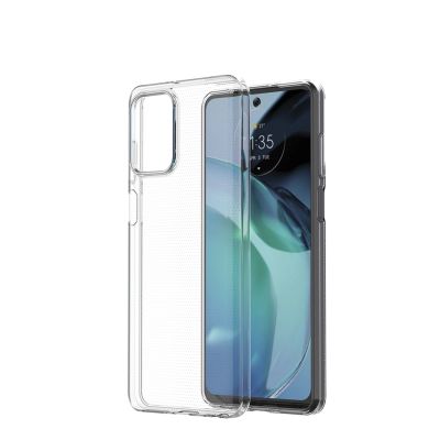 6. Ultra Clear 0.5mm etui do Motorola Moto G73 5G cienki pokrowiec przezroczyste
