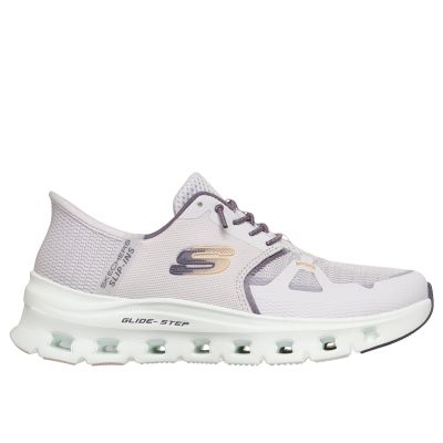5. Skechers damskie sneakersy GLIDE-STEP PRO 150420 LAV