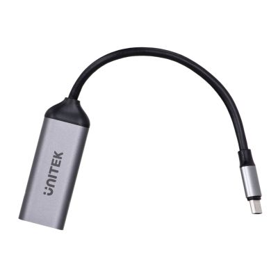 5. UNITEK ADAPTER USB-C - DISPLAYPORT 1.4 8K 60HZ