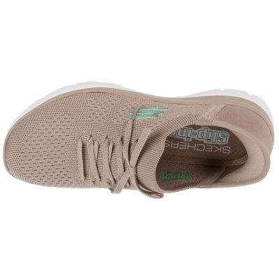 3. Skechers Slip-Ins: Summits - New Daily 150263-TPE Beżowe 36,5