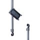 23. Uchwyt 3mk Double Headrest Holder do samochodu na tablet lub telefon na zagłówki - czarny