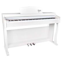 V-TONE BL-8808 WH pianino cyfrowe do nauki USB MIDI