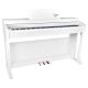 V-TONE BL-8808 WH pianino cyfrowe do nauki USB MIDI