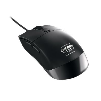 3. CHERRY XTRFY M50 myszka Gaming Po prawej stronie USB Typu-A Optyczny 12000 DPI
