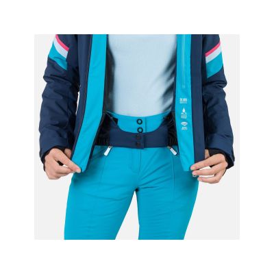 6. Kurtka Rossignol W Strawpile Jkt granatowy