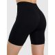 5. Legginsy kolarki treningowe bezszwowe damskie 4F 4FWAW25TFSTF084-20S