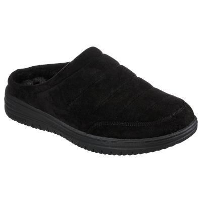 Skechers męskie klapki MURETTE-GARVANZA 204636 BBK