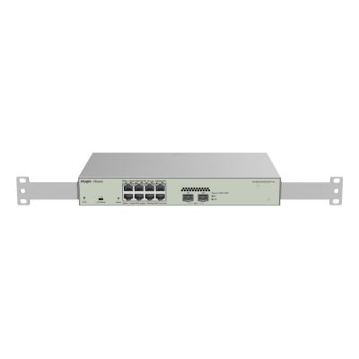 8. Switch RG-NBS3100-8GT2SFP-P-V2