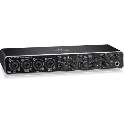 14. Behringer UMC404HD - Interfejs audio USB