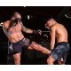 50. Rękawice MMAsparingowe M - Aureos - Valor Series