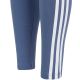 10. Legginsy adidas Essentials 3-Stripes Cotton Tights Jr IS2633