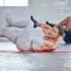 9. Mata fitness Love Reebok 4mm RAMT-11024RDL