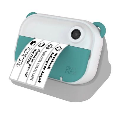 4. Kamera Myfirst Insta Wi Turkusowy