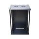 6. EXTRALINK SZAFA RACK WISZĄCA 15U 600X450 CZARNA